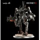 District 9 Statue Exosuit 30 cm